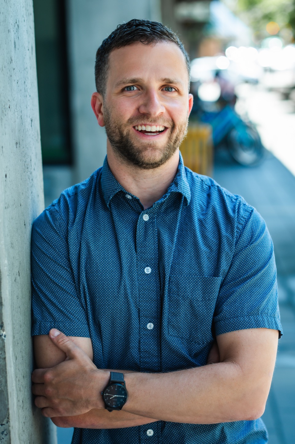 Daniel Weinshenker - Tech Ops Guy
